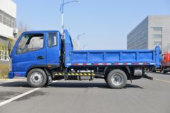 凯马 HK3金运卡 95马力 4X2 3.25米自卸车(国六)