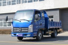 凯马 HK3金运卡 95马力 4X2 3.25米自卸车(国六)