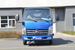 凯马 HK3金运卡 95马力 4X2 3.25米自卸车(国六)