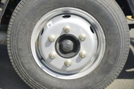 HK3&nbsp;自卸车底盘                                                图片