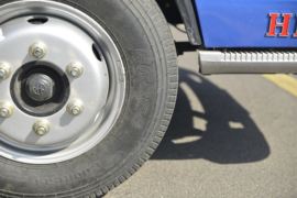 HK3&nbsp;自卸车底盘                                                图片