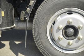 HK3&nbsp;自卸车底盘                                                图片