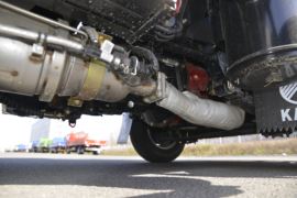 HK3&nbsp;自卸车底盘                                                图片