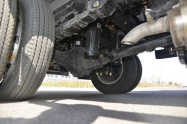 HK3&nbsp;自卸车底盘                                                图片