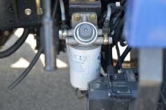 凯马 HK3金运卡 95马力 4X2 3.25米自卸车(国六)