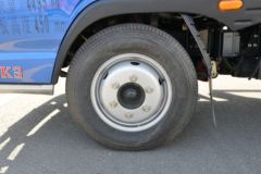 凯马 HK3金运卡 95马力 4X2 3.25米自卸车(国六)