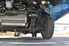 凯马 HK3金运卡 95马力 4X2 3.25米自卸车(国六)