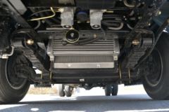 凯马 HK3金运卡 95马力 4X2 3.25米自卸车(国六)