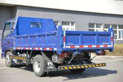 凯马 HK3金运卡 95马力 4X2 3.25米自卸车(国六)
