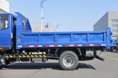 凯马 HK3金运卡 95马力 4X2 3.25米自卸车(国六)