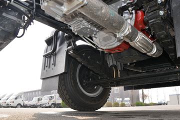 ���� ����˹Q9 220���� 4X2 6.78���Ű��դʽ�ػ���(����)(HFC5181CCYB80K1E2S)ͼƬ