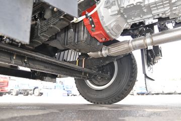 ���� ����˹Q9 220���� 4X2 6.78���Ű��դʽ�ػ���(����)(HFC5181CCYB80K1E2S)ͼƬ