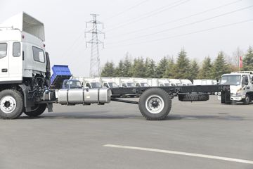 ���� ����˹Q9 220���� 4X2 6.78���Ű��դʽ�ػ���(����)(HFC5181CCYB80K1E2S)ͼƬ