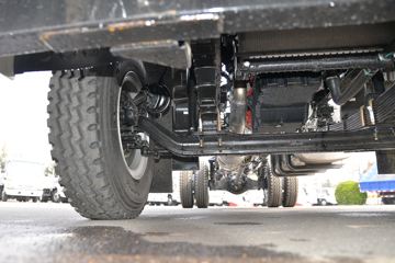 ���� ����˹Q9 220���� 4X2 6.78���Ű��դʽ�ػ���(����)(HFC5181CCYB80K1E2S)ͼƬ