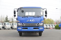 江淮 德沃斯V8 大金牛mini 170马力 5.48米排半栏板载货车(国六)(HFC1140P61K1D7S)