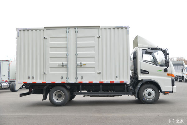 优惠0.5万 盐城市帅铃E中体载货车火热促销中