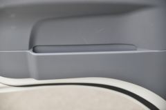 江淮 帅铃E中体 130马力 4.15米单排厢式轻卡(国六)(HFC5045XXYP32K2C7S)