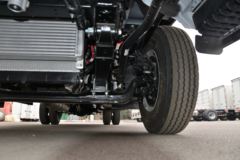 江淮 帅铃E中体 130马力 4.15米单排厢式轻卡(国六)(HFC5045XXYP32K2C7S)