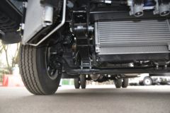 江淮 帅铃E中体 130马力 4.15米单排厢式轻卡(国六)(HFC5045XXYP32K2C7S)