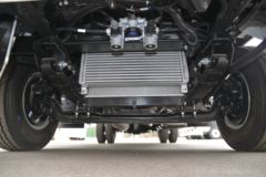 江淮 帅铃E中体 130马力 4.15米单排厢式轻卡(国六)(HFC5045XXYP32K2C7S)