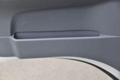 江淮 帅铃E中体 152马力 3.905米排半仓栅式轻卡(HFC5045CCYP92K3C2V)