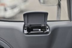 江淮 帅铃E中体 152马力 3.905米排半仓栅式轻卡(HFC5045CCYP92K3C2V)