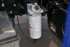 江淮 德沃斯V8 大金牛mini 170马力 5.48米排半栏板载货车(国六)(HFC1140P61K1D7S)