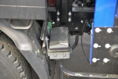 江淮 德沃斯V8 大金牛mini 170马力 5.48米排半栏板载货车(国六)(HFC1140P61K1D7S)