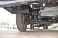 江淮 德沃斯V8 大金牛mini 170马力 5.48米排半栏板载货车(国六)(HFC1140P61K1D7S)