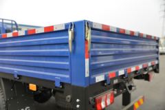 江淮 德沃斯V8 大金牛mini 170马力 5.48米排半栏板载货车(国六)(HFC1140P61K1D7S)