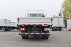 江淮 帅铃Q3 130马力 3.145米双排栏板轻卡(国六)(HFC1041R73K1C7S)