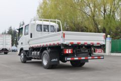 江淮 帅铃Q3 130马力 3.145米双排栏板轻卡(国六)(HFC1041R73K1C7S)