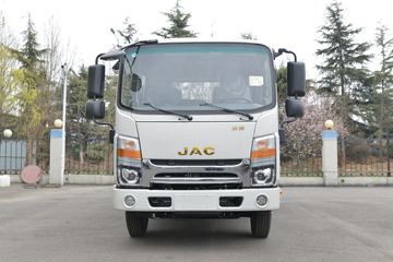 江淮 帅铃Q3 130马力 3.145米双排仓栅式轻卡(国六)(HFC5041CCYR73K1C7S)