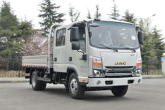 江淮 帅铃Q3 130马力 3.145米双排栏板轻卡(国六)(HFC1041R73K1C7S)
