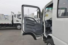 江淮 帅铃Q3 130马力 3.145米双排栏板轻卡(国六)(HFC1041R73K1C7S)