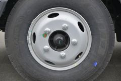 江淮 帅铃Q3 130马力 3.145米双排栏板轻卡(国六)(HFC1041R73K1C7S)