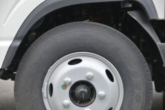 江淮 帅铃Q3 130马力 3.145米双排栏板轻卡(国六)(HFC1041R73K1C7S)