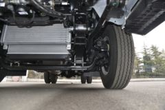 江淮 帅铃Q3 130马力 3.145米双排栏板轻卡(国六)(HFC1041R73K1C7S)