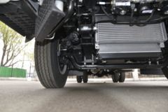 江淮 帅铃Q3 130马力 3.145米双排栏板轻卡(国六)(HFC1041R73K1C7S)