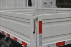 江淮 帅铃Q3 130马力 3.145米双排栏板轻卡(国六)(HFC1041R73K1C7S)