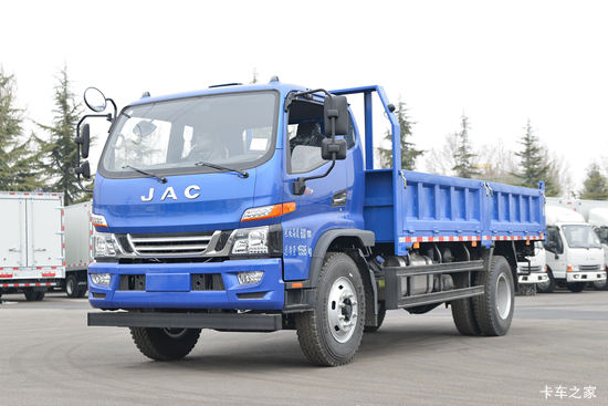 ���� ����Gϵ V6������ 160���� 4X2 5.2����ж��