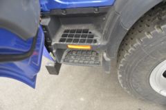 江淮 骏铃G系 V6运输型 160马力 4X2 5.2米自卸车(HFC3166P91K1D1V)