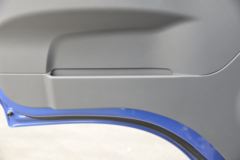 江淮 骏铃G系 V6运输型 160马力 4X2 5.2米自卸车(HFC3166P91K1D1V)