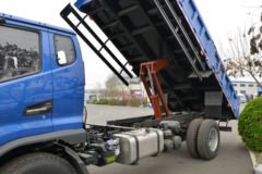 江淮 骏铃G系 V6运输型 160马力 4X2 5.2米自卸车(HFC3166P91K1D1V)