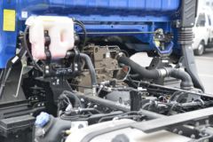 江淮 骏铃G系 V6运输型 160马力 4X2 5.2米自卸车(HFC3166P91K1D1V)