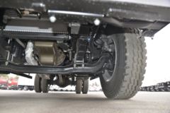 江淮 骏铃G系 V6运输型 160马力 4X2 5.2米自卸车(HFC3166P91K1D1V)