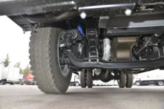 江淮 骏铃G系 V6运输型 160马力 4X2 5.2米自卸车(HFC3166P91K1D1V)