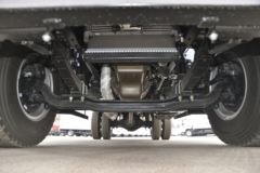 江淮 骏铃G系 V6运输型 160马力 4X2 5.2米自卸车(HFC3166P91K1D1V)