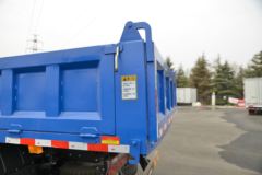 江淮 骏铃G系 V6运输型 160马力 4X2 5.2米自卸车(HFC3166P91K1D1V)