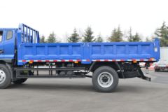 江淮 骏铃G系 V6运输型 160马力 4X2 5.2米自卸车(HFC3166P91K1D1V)